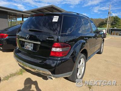 2008 Mercedes-Benz ML 350 - zdjęcie 3 z 38 - miniatura