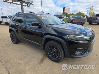 2022 Jeep Cherokee X - zdjęcie 4 z 25 - miniatura