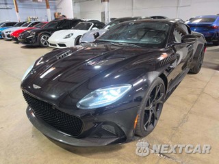 2019 Aston Martin DBS Superleggera Coupe