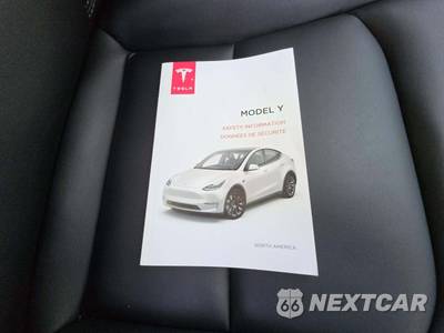 2022 Tesla Model Y Performance - zdjęcie 23 z 23 - miniatura