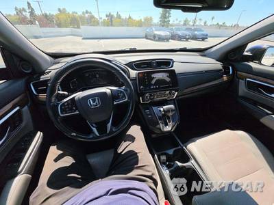 2020 Honda CR-V EX-L - zdjęcie 10 z 39 - miniatura