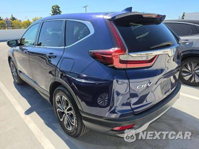 2020 Honda CR-V EX-L - zdjęcie 2 z 39 - miniatura