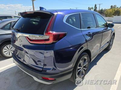 2020 Honda CR-V EX-L - zdjęcie 3 z 39 - miniatura
