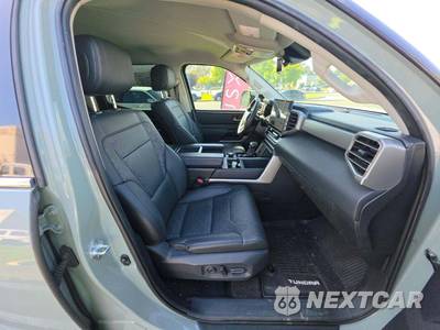 2023 Toyota Tundra Limited Crew Cab Short Bed - zdjęcie 18 z 30 - miniatura