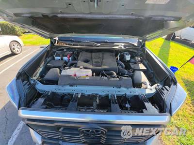 2023 Toyota Tundra Limited Crew Cab Short Bed - zdjęcie 23 z 30 - miniatura