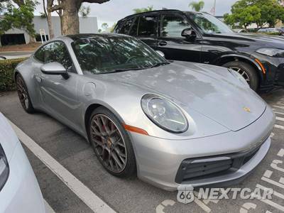2020 Porsche 911 Carrera S (992) - zdjęcie 4 z 26 - miniatura