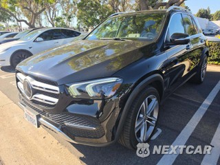 2022 Mercedes-Benz GLE 450 4MATIC