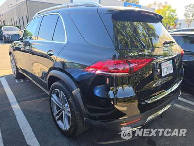 2022 Mercedes-Benz GLE 450 4MATIC - zdjęcie 2 z 28 - miniatura