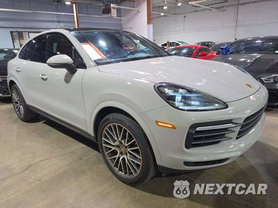 2022 Porsche Cayenne S Coupe Platinum Editi - zdjęcie 4 z 25 - miniatura