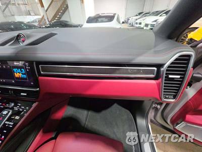 2022 Porsche Cayenne S Coupe Platinum Editi - zdjęcie 19 z 25 - miniatura