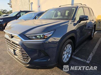 2026 Toyota Grand Highlander Hybrid XLE - zdjęcie 1 z 32 - miniatura