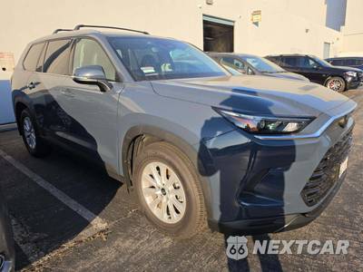 2026 Toyota Grand Highlander Hybrid XLE - zdjęcie 4 z 32 - miniatura