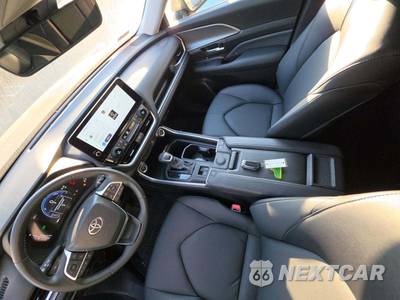 2026 Toyota Grand Highlander Hybrid XLE - zdjęcie 8 z 32 - miniatura