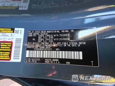 2026 Toyota Grand Highlander Hybrid XLE - zdjęcie 5 z 32 - miniatura