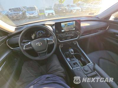 2026 Toyota Grand Highlander Hybrid XLE - zdjęcie 10 z 32 - miniatura