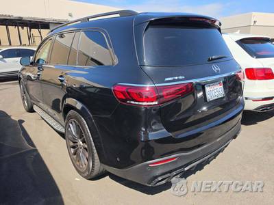 2022 Mercedes-Benz AMG GLS 63 4MATIC+ - zdjęcie 2 z 31 - miniatura