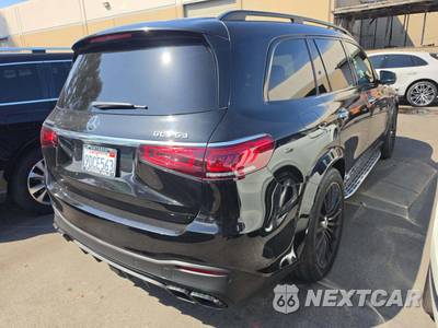 2022 Mercedes-Benz AMG GLS 63 4MATIC+ - zdjęcie 3 z 31 - miniatura