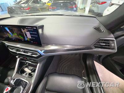 2023 BMW M3 Sedan Competition xDrive - zdjęcie 19 z 25 - miniatura