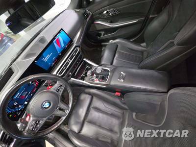 2023 BMW M3 Sedan Competition xDrive - zdjęcie 8 z 25 - miniatura