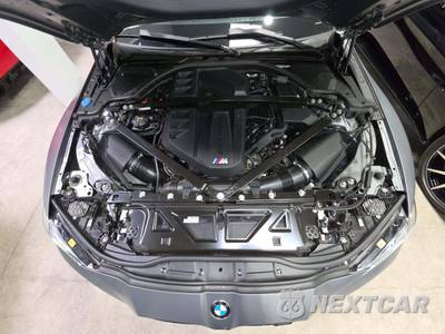 2023 BMW M3 Sedan Competition xDrive - zdjęcie 21 z 25 - miniatura