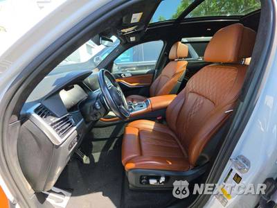2022 BMW X7 Sports Activity Vehicle xDrive40i M SPORT LINE - zdjęcie 6 z 30 - miniatura