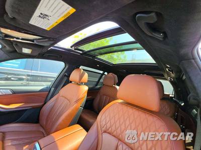 2022 BMW X7 Sports Activity Vehicle xDrive40i M SPORT LINE - zdjęcie 11 z 30 - miniatura