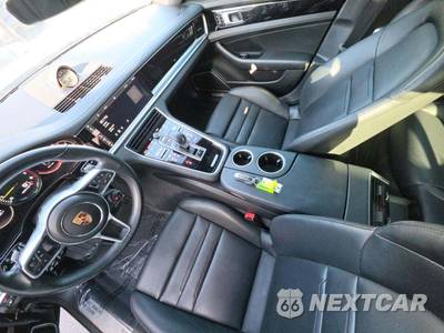 2019 Porsche Panamera 4 E-Hybrid - zdjęcie 8 z 25 - miniatura