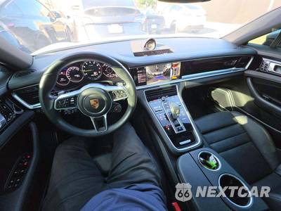 2019 Porsche Panamera 4 E-Hybrid - zdjęcie 10 z 25 - miniatura