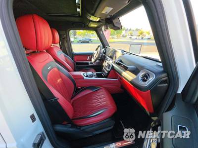 2020 Mercedes-Benz AMG G 63 4MATIC - zdjęcie 18 z 27 - miniatura