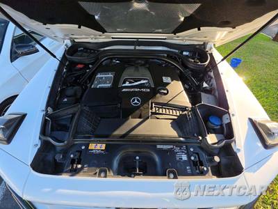 2020 Mercedes-Benz AMG G 63 4MATIC - zdjęcie 23 z 27 - miniatura