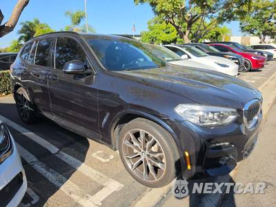 2021 BMW X3 Sports Activity Vehicle xDrive30e M SPORT LINE - zdjęcie 4 z 25 - miniatura