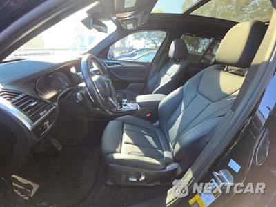 2021 BMW X3 Sports Activity Vehicle xDrive30e M SPORT LINE - zdjęcie 6 z 25 - miniatura