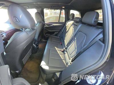 2021 BMW X3 Sports Activity Vehicle xDrive30e M SPORT LINE - zdjęcie 13 z 25 - miniatura