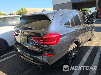 2021 BMW X3 Sports Activity Vehicle xDrive30e M SPORT LINE - zdjęcie 3 z 25 - miniatura