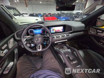 2026 Mercedes-Benz AMG GLS 63 4MATIC+ - zdjęcie 10 z 26 - miniatura