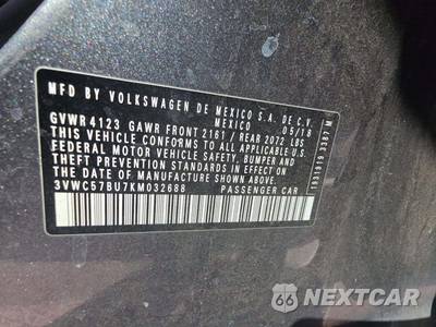 2019 Volkswagen Jetta S - zdjęcie 5 z 38 - miniatura