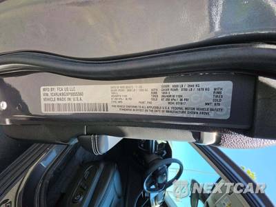 2023 Jeep Grand Cherokee L Limited - zdjęcie 5 z 28 - miniatura