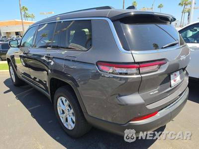 2023 Jeep Grand Cherokee L Limited - zdjęcie 2 z 28 - miniatura