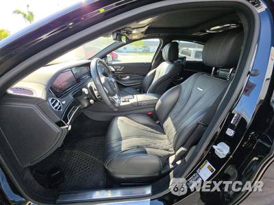 2016 Mercedes-Benz AMG S 65 Sedan - zdjęcie 6 z 30 - miniatura