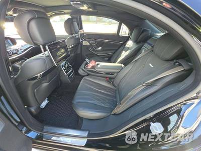 2016 Mercedes-Benz AMG S 65 Sedan - zdjęcie 13 z 30 - miniatura