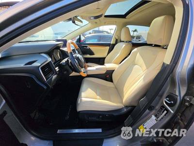 2021 Lexus RX 350 - zdjęcie 6 z 38 - miniatura