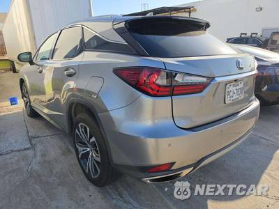 2021 Lexus RX 350 - zdjęcie 2 z 38 - miniatura