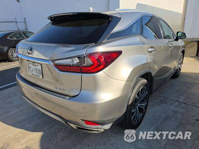 2021 Lexus RX 350 - zdjęcie 3 z 38 - miniatura