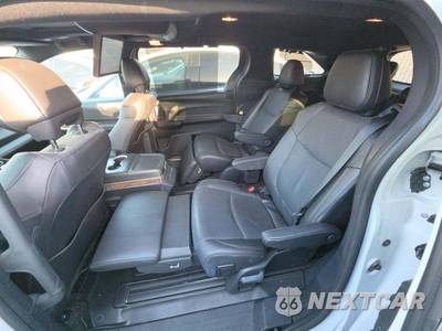 2025 Toyota Sienna Platinum 7-Passenger 120.5" WB - zdjęcie 13 z 27 - miniatura