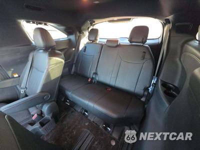 2025 Toyota Sienna Platinum 7-Passenger 120.5" WB - zdjęcie 14 z 27 - miniatura