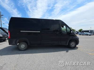 2023 Ram ProMaster 2500 Cargo Van High Roof 159.0" WB - zdjęcie 5 z 35 - miniatura