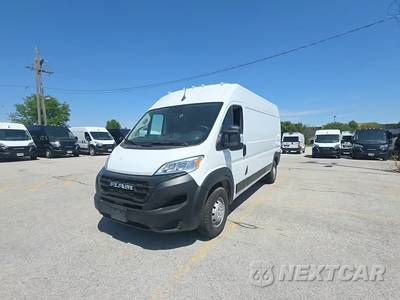 2023 Ram ProMaster 2500 Cargo Van High Roof 159.0" WB
