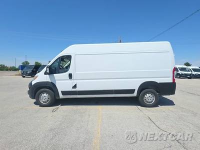 2023 Ram ProMaster 2500 Cargo Van High Roof 159.0" WB - zdjęcie 3 z 33 - miniatura