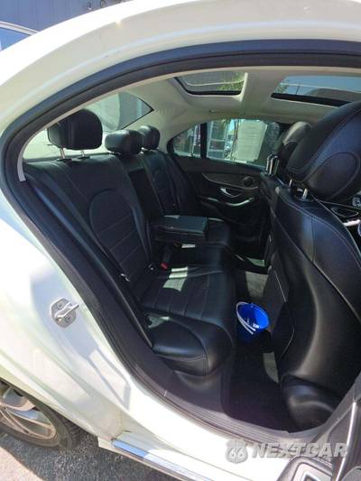 2017 Mercedes-Benz C 300 4MATIC Sedan - zdjęcie 16 z 24 - miniatura