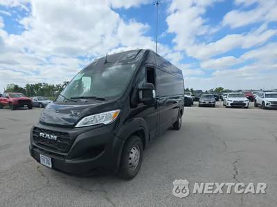 2023 Ram ProMaster 2500 Cargo Van High Roof 159.0" WB